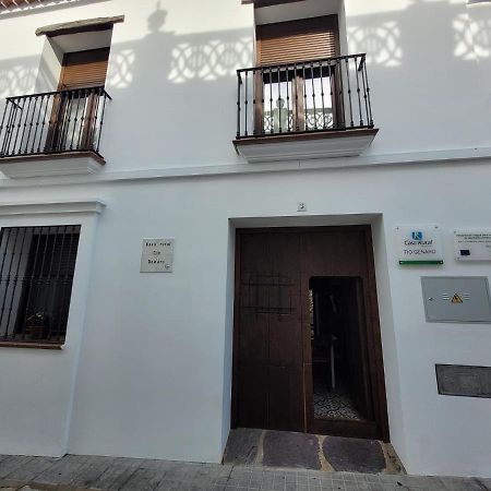 Tio Genaro Villa Cumbres de San Bartolomé Kültér fotó