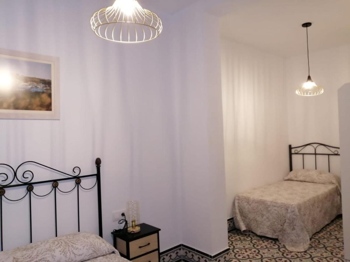 Tio Genaro Villa Cumbres de San Bartolomé Kültér fotó