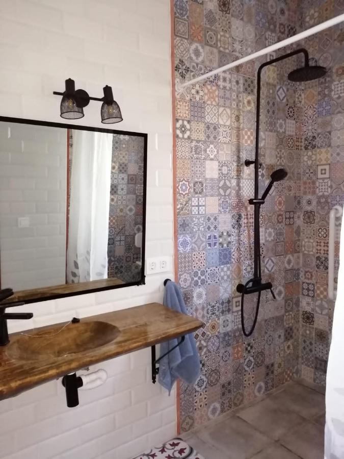 Tio Genaro Villa Cumbres de San Bartolomé Kültér fotó