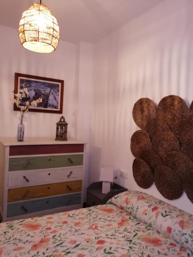 Tio Genaro Villa Cumbres de San Bartolomé Kültér fotó