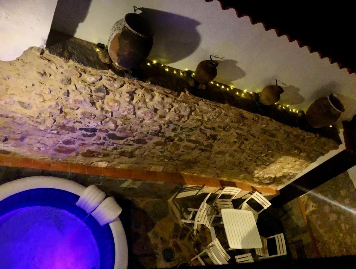 Tio Genaro Villa Cumbres de San Bartolomé Kültér fotó