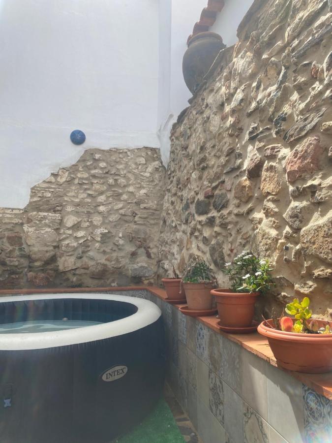 Tio Genaro Villa Cumbres de San Bartolomé Kültér fotó