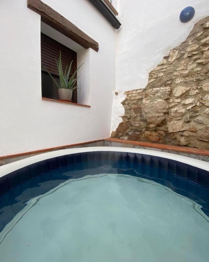 Tio Genaro Villa Cumbres de San Bartolomé Kültér fotó